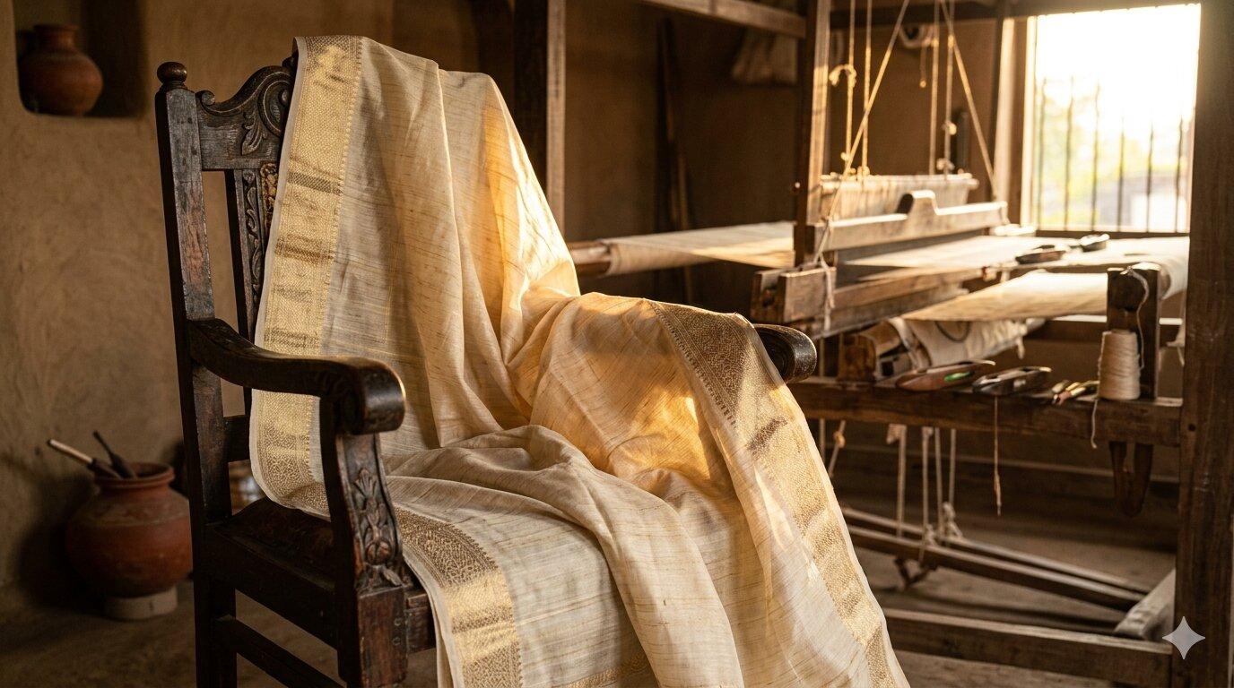 Handcrafted Indian Ethnic Wear