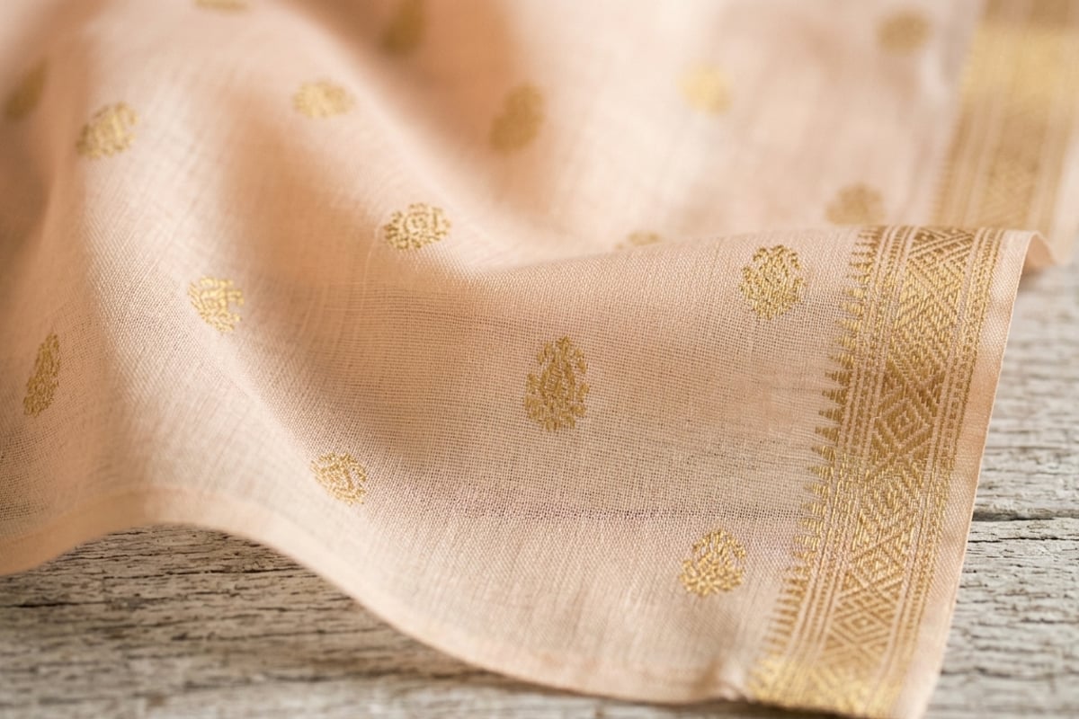 Chanderi fabric