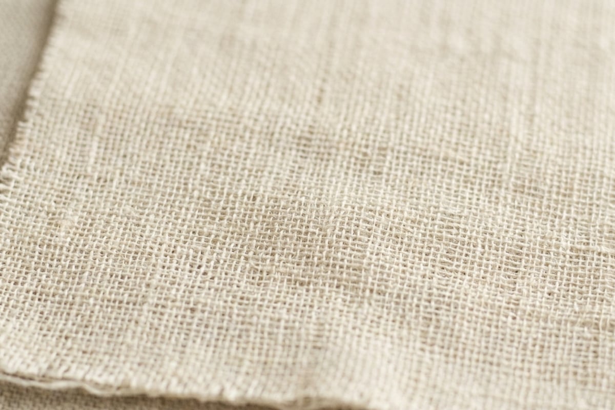 Linen Cotton fabric