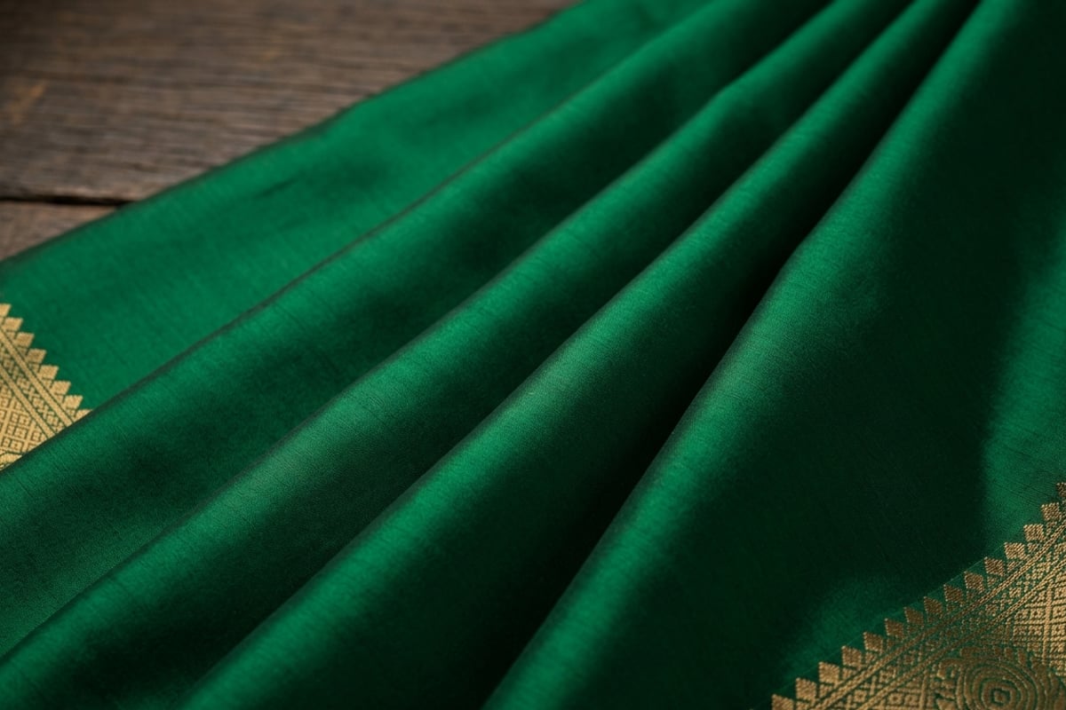 Pure Silk fabric