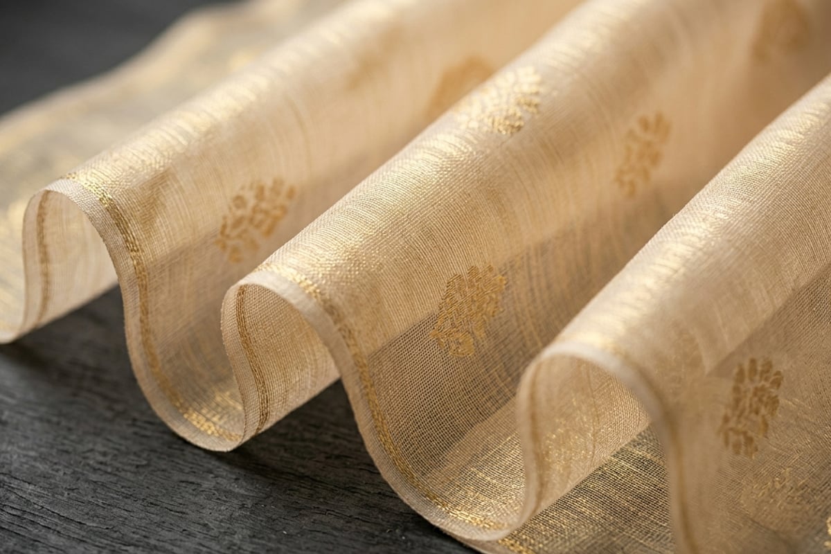 Pure Tissue fabric